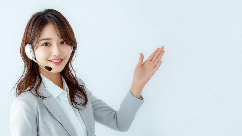 お問い合わせ